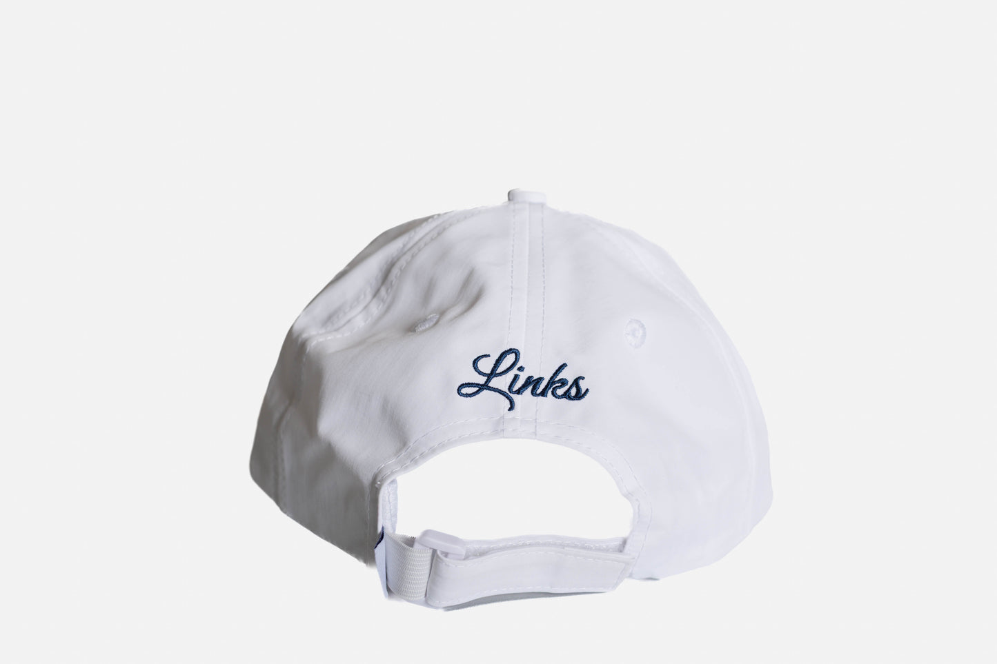 Dad Cap - White
