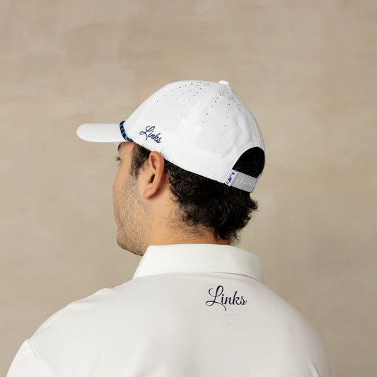 Sport Cap - White