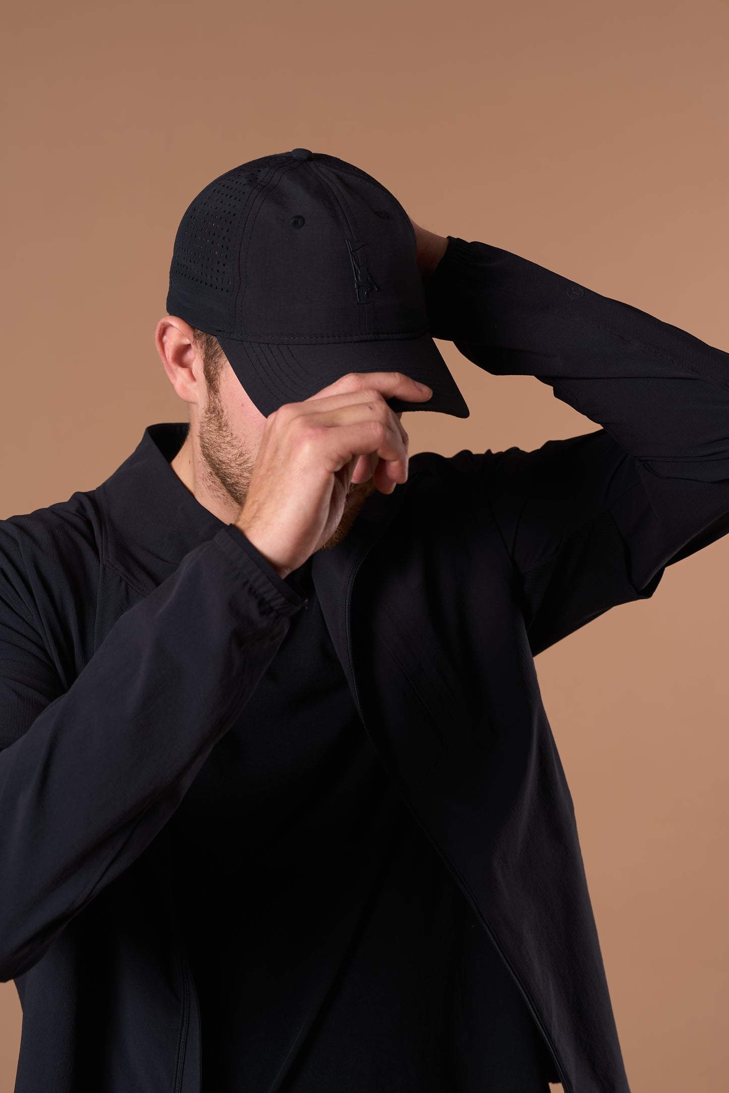 Sport Cap - Black