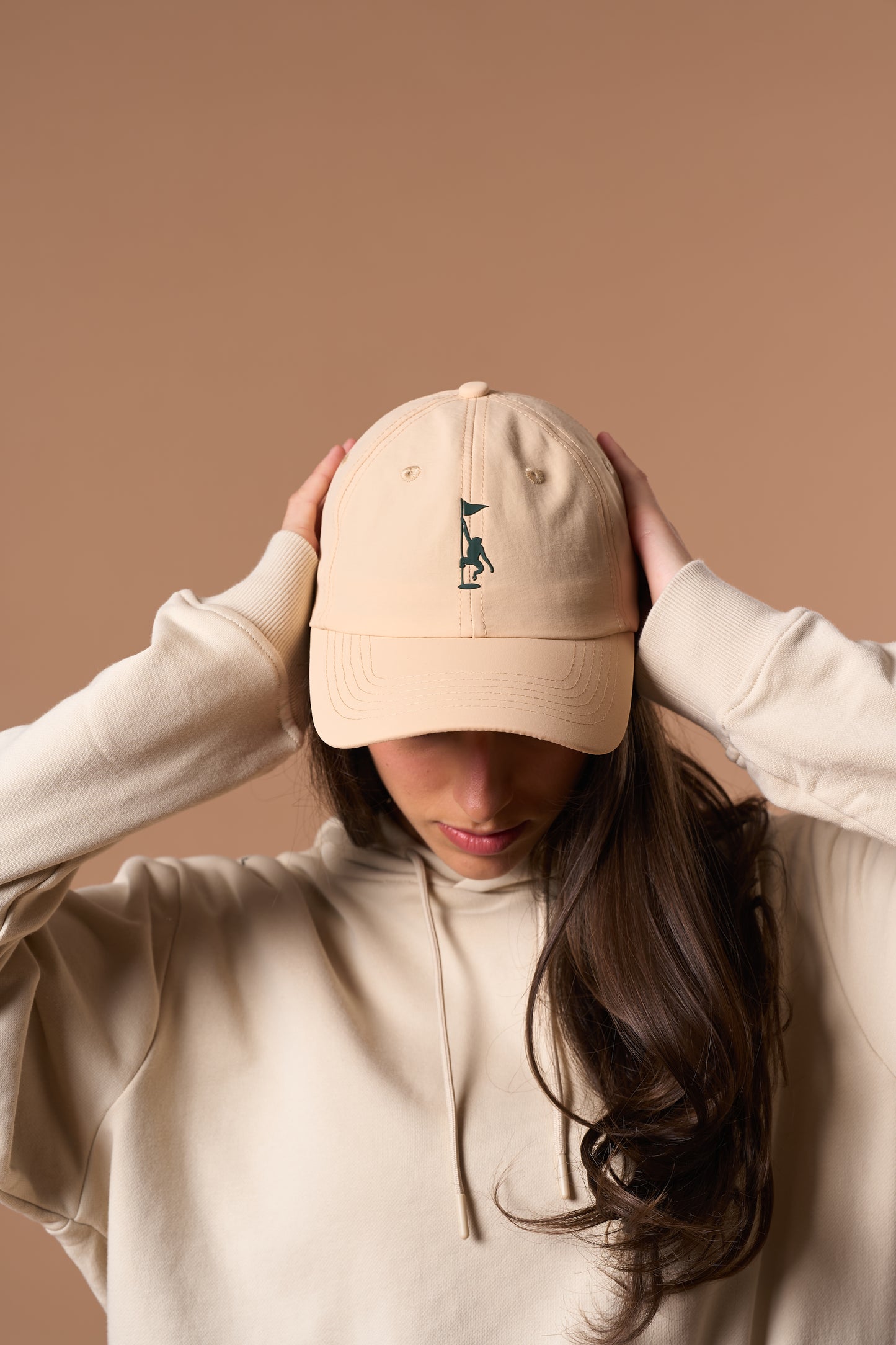 Dad Cap - Sand