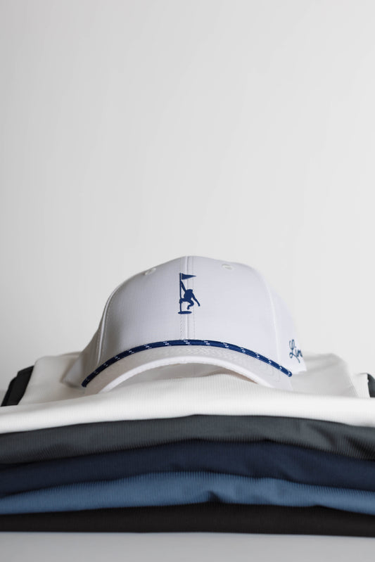 Sport Cap - White