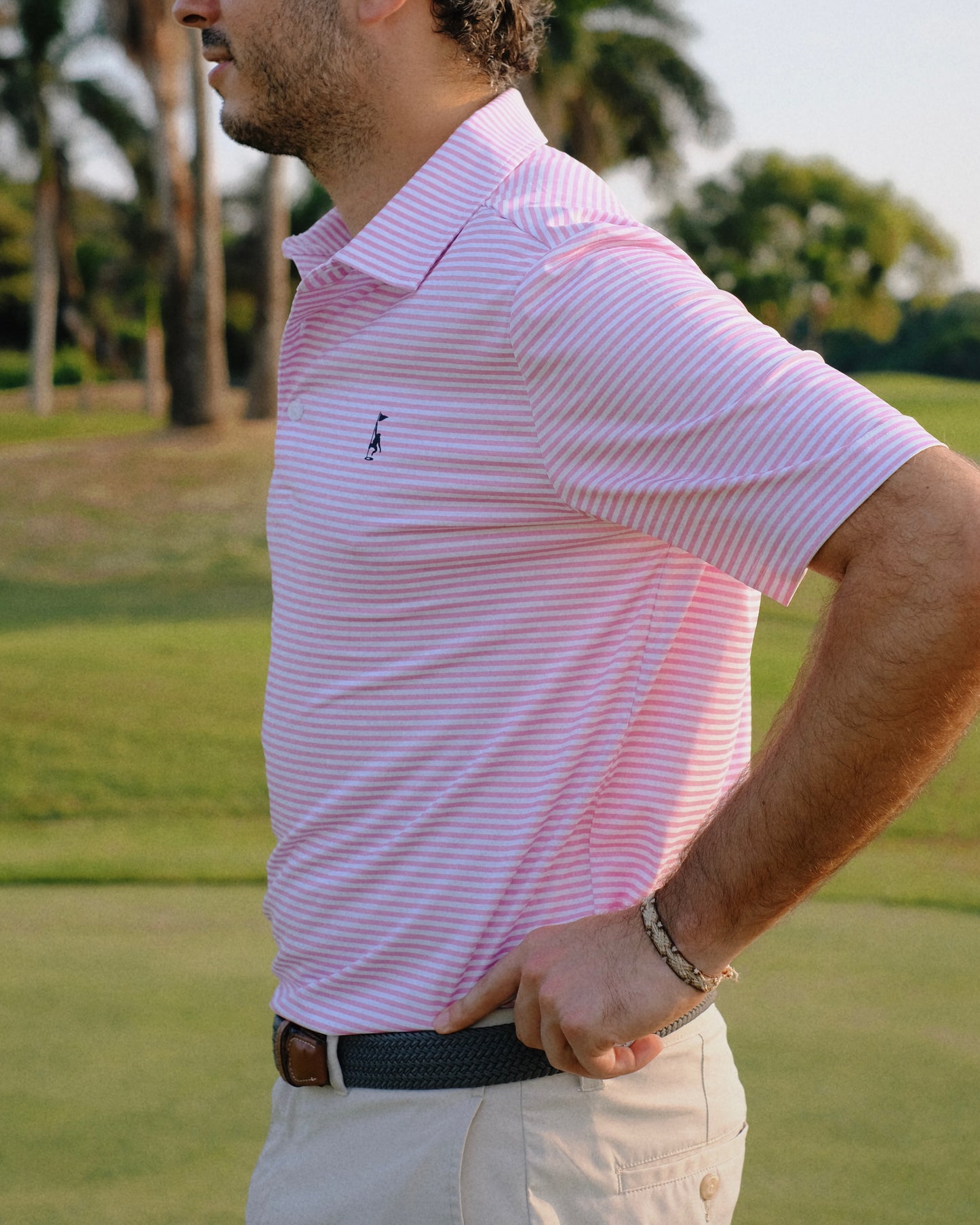 Summer Breeze Polo