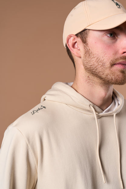 Active Hoodie - Cream