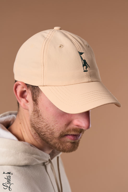 Dad Cap - Sand