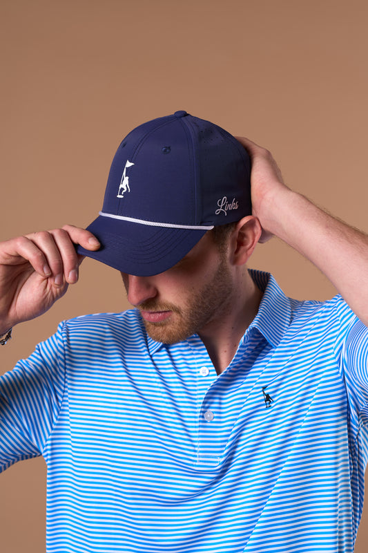 Sport Cap - Navy