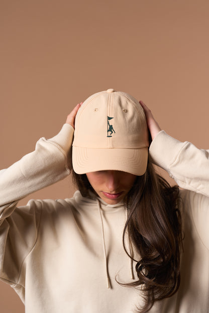Dad Cap - Sand